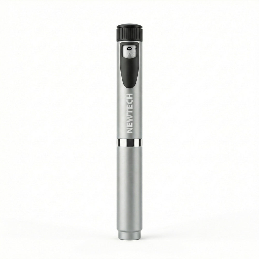 Newtech premium reusable pen