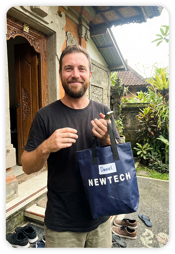 Newtech customer community