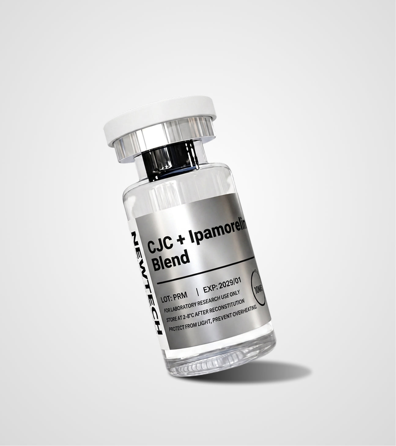 CJC + Ipamorelin Blend 10mg