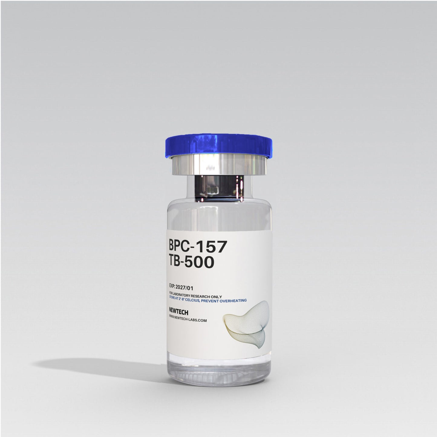 BPC-157+TB-500 BLEND 5mg+5mg