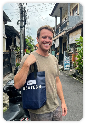 Newtech customer community