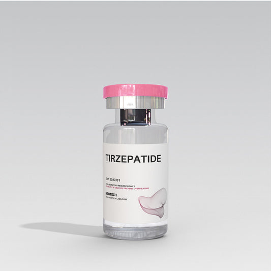 Tirzepatide 10mg